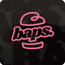 Baps - Belfast logo.